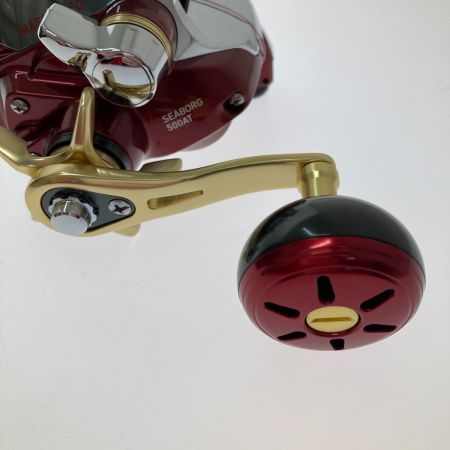  DAIWA ダイワ 電動リール　シーボーグ500AT 801458