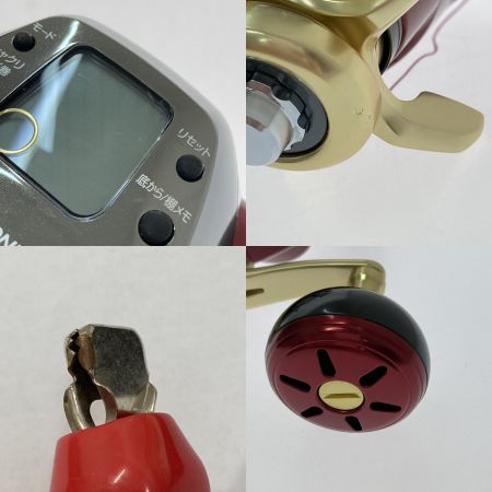  DAIWA ダイワ 電動リール　シーボーグ500AT 801458