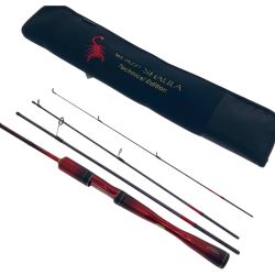 □□ SHIMANO シマノ 24 ワールドシャウラ テクニカルエディション S52L-F/4 357809 Aランク