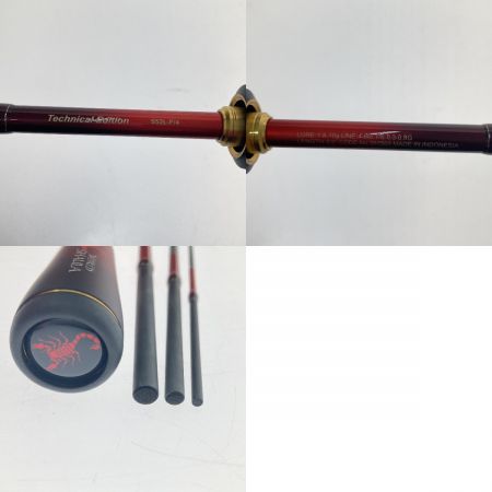  SHIMANO シマノ 24 ワールドシャウラ テクニカルエディション S52L-F/4 357809