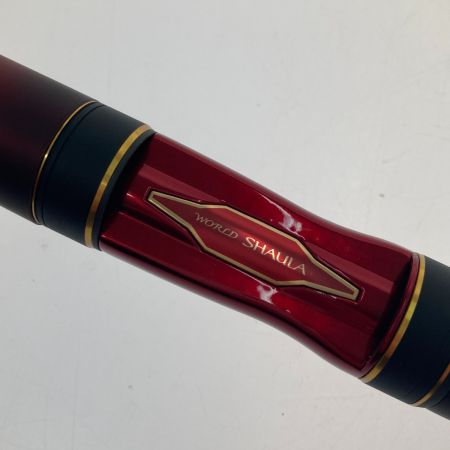  SHIMANO シマノ 24 ワールドシャウラ テクニカルエディション S52L-F/4 357809