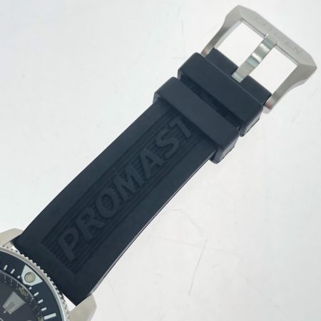  CITIZEN シチズン 腕時計 プロマスターアクアランド エコドライブ 本体のみ J250-S115477 ブラック