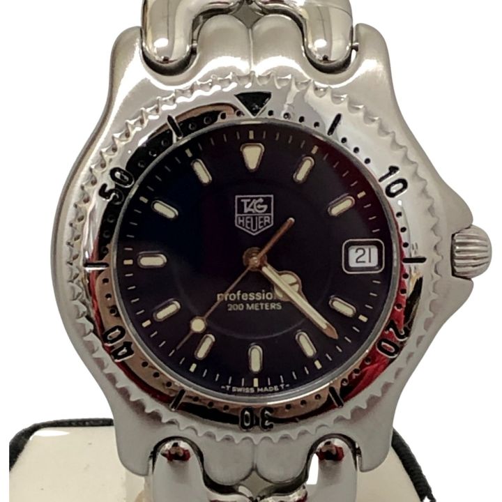 TAG HEUER タグホイヤー 腕時計 プロフェッショナル 200M クオーツ