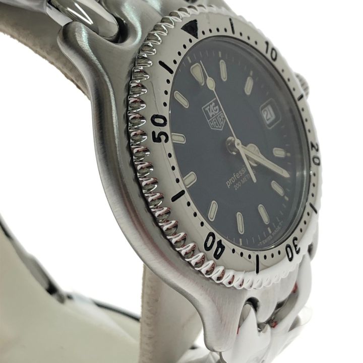 TAG HEUER タグホイヤー 腕時計 プロフェッショナル 200M クオーツ