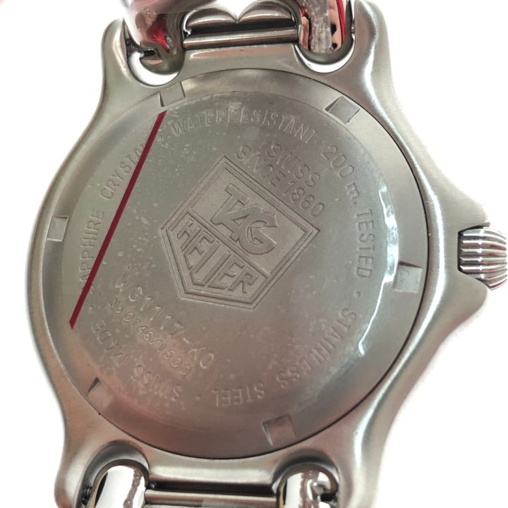 TAG HEUER タグホイヤー 腕時計 プロフェッショナル 200M クオーツ