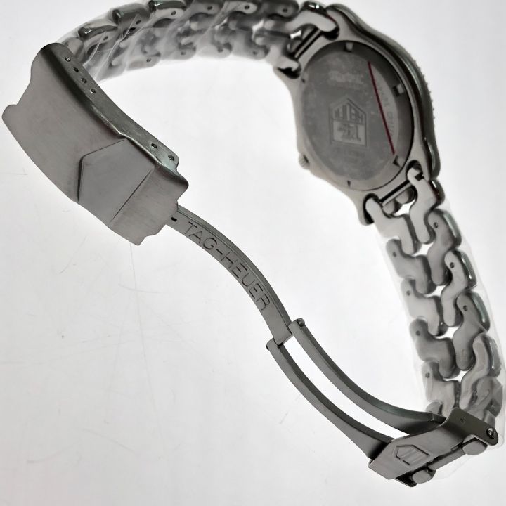 TAG HEUER タグホイヤー 腕時計 プロフェッショナル 200M クオーツ