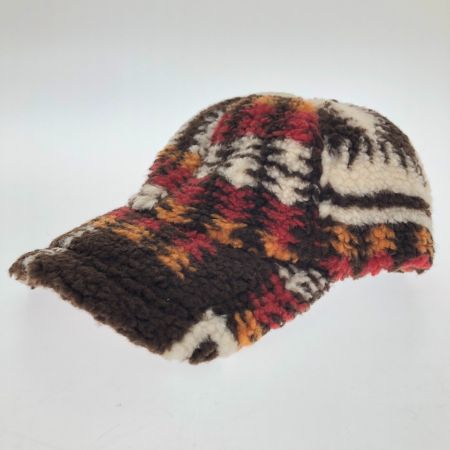  PENDLETON ペンドルトン 帽子 マフラー 手袋 冬物三点セット ブラウン系