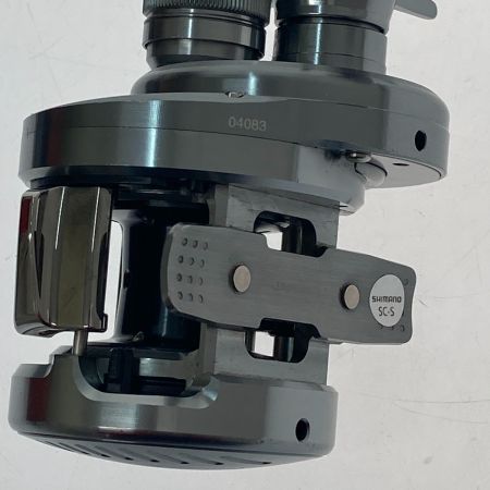  SHIMANO シマノ 20 カルカッタ コンクエスト DC 100(右) 04083