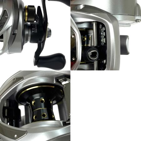  DAIWA ダイワ 24 バス X100HL 00630181 左ハンドル
