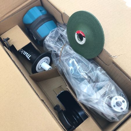  MAKITA マキタ 100mm充電式ディスクグラインダ 18V GA418DZ