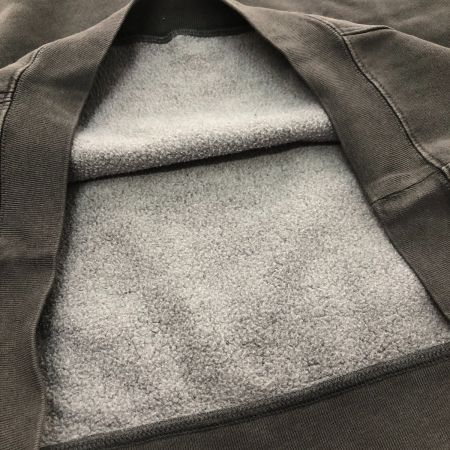  KAVU マウンテンロゴパーカ Mサイズ 19823018001005 ブラック