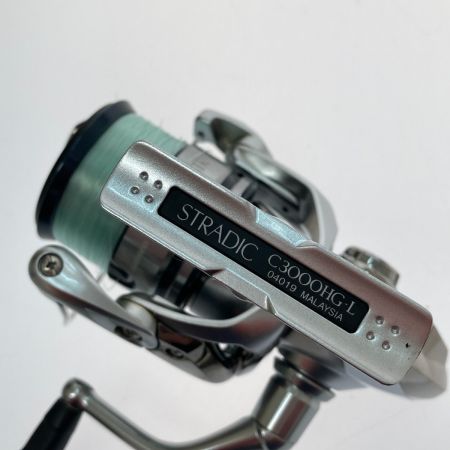  SHIMANO シマノ 19ストラディックC3000HG 04019