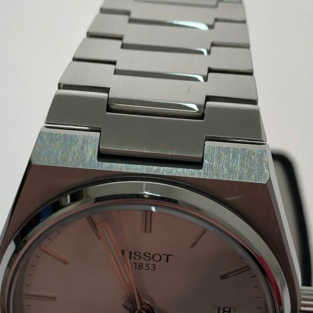 TISSOT ティソ 腕時計 PRX ピーアールエックス クオーツ T137.210.11.031.00 シルバー