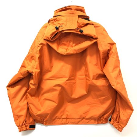  AITOZ 防寒ブルゾン 工具関連用品 作業着 SIZE 3L  EL 6161-063 オレンジ