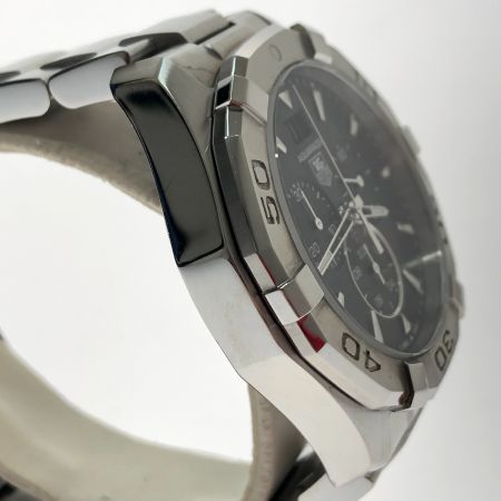  TAG HEUER タグホイヤー 腕時計 アクアレーサー クオーツ CAY1110.BA0927