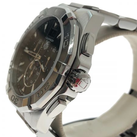  TAG HEUER タグホイヤー 腕時計 アクアレーサー クオーツ CAY1110.BA0927