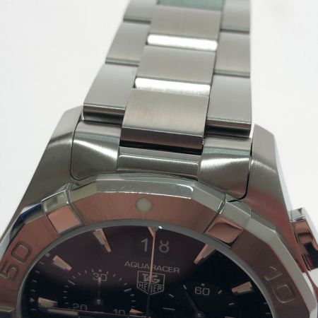  TAG HEUER タグホイヤー 腕時計 アクアレーサー クオーツ CAY1110.BA0927