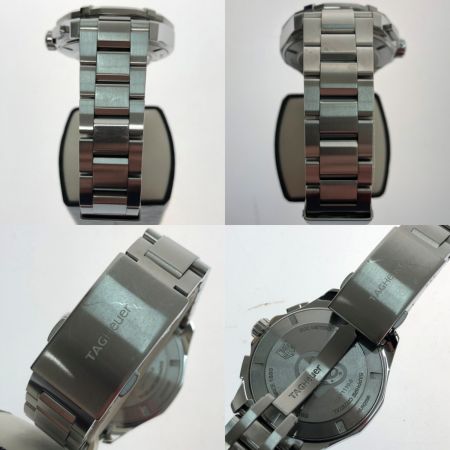  TAG HEUER タグホイヤー 腕時計 アクアレーサー クオーツ CAY1110.BA0927