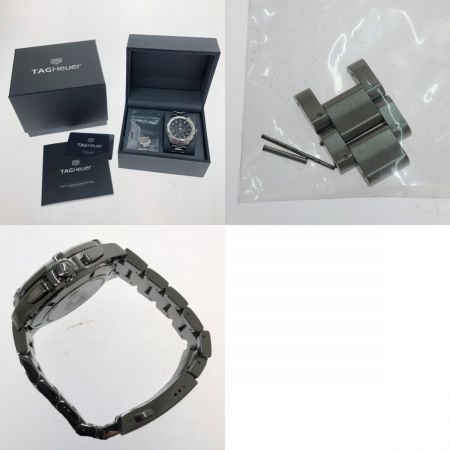  TAG HEUER タグホイヤー 腕時計 アクアレーサー クオーツ CAY1110.BA0927