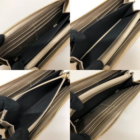  Vivienne Westwood ヴィヴィアン・ウエストウッド ラウンドファスナー長財布 51050040 ゴールド