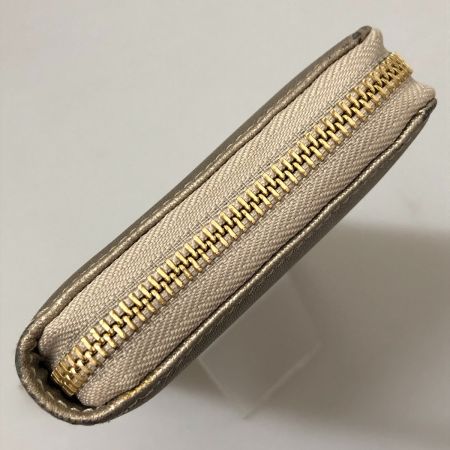  Vivienne Westwood ヴィヴィアン・ウエストウッド ラウンドファスナー長財布 51050040 ゴールド