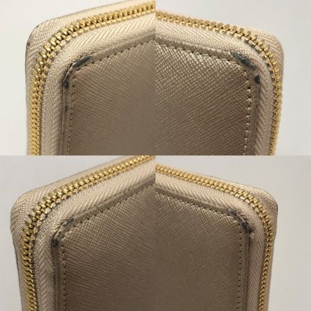  Vivienne Westwood ヴィヴィアン・ウエストウッド ラウンドファスナー長財布 51050040 ゴールド