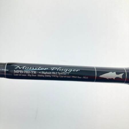  G.CRAFT モンスタープラッガー　 Bigbait 78-3 Special MPB-782-TR