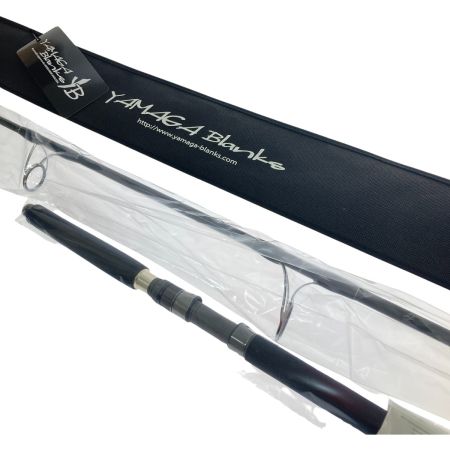  YAMAGA Blanks ヤマス ブルースナイパー 81/6  ブラッキーツナモデル