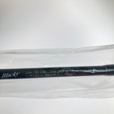  YAMAGA Blanks ヤマス ブルースナイパー 81/6  ブラッキーツナモデル