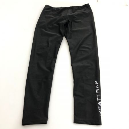 HEATTRAP ヒートラップレギンス サウナ 着圧レギンス 加圧レギンス XLサイズ ブラック