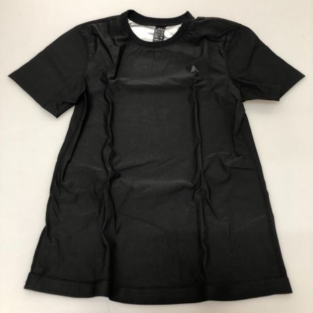  HEATTRAP ヒートラップシャツ サウナシャツ 発汗 着圧 Mサイズ ブラック