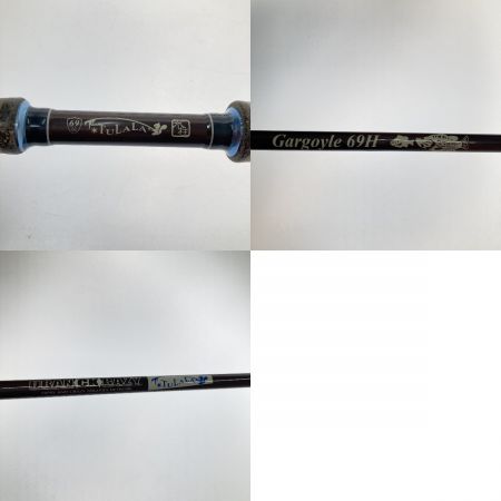  TULALA ロッド　ガーゴイル 69H 本体のみ