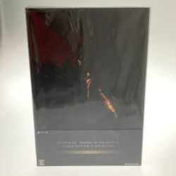 □□  ELDEN RING SHADOW OF THE ERDTREE コレクターズエディション（ゲームディスク版） PS5版 Sランク