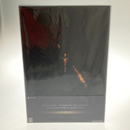   ELDEN RING SHADOW OF THE ERDTREE コレクターズエディション（ゲームディスク版） PS5版