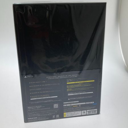   ELDEN RING SHADOW OF THE ERDTREE コレクターズエディション（ゲームディスク版） PS5版