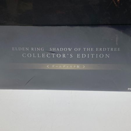   ELDEN RING SHADOW OF THE ERDTREE コレクターズエディション（ゲームディスク版） PS5版