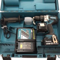 □□ MAKITA マキタ 充電式ドライバドリル 18V DF481D Cランク