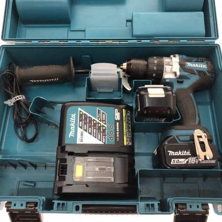  MAKITA マキタ 充電式ドライバドリル 18V DF481D