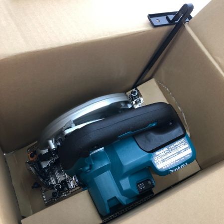  MAKITA マキタ 165mm充電式マルノコ 18V HS631DZS ブルー