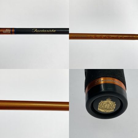  Abu Garcia アブガルシア ファンタジスタ ヤバイ！！(河辺プロモデル) FCY-69MH