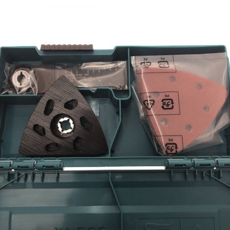  MAKITA マキタ 充電式マルチツール 18V TM52DZ