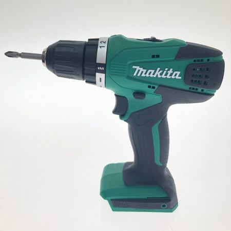  MAKITA マキタ 充電式ドライバドリル 14.4V MDF347DS