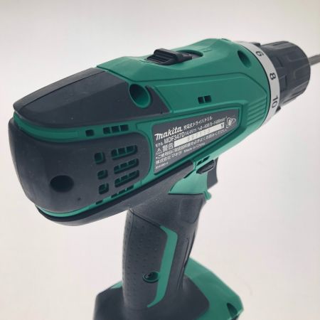  MAKITA マキタ 充電式ドライバドリル 14.4V MDF347DS