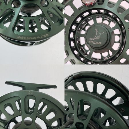  VOSSELER フライリール S2