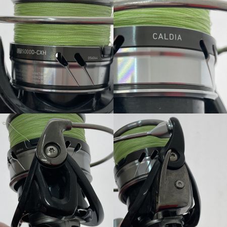  DAIWA ダイワ 18カルディア LT5000D-CXH 056044 本体のみ