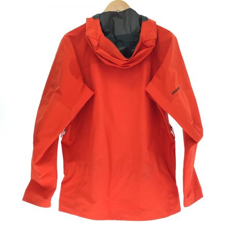  Patagonia パタゴニア パウスレイヤー フーディージャケット XSサイズ 30300FA12 オレンジ