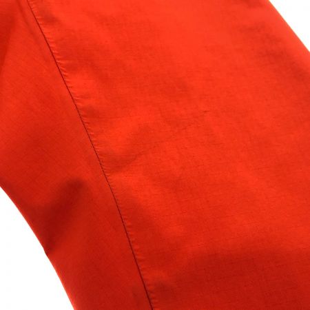  Patagonia パタゴニア パウスレイヤー フーディージャケット XSサイズ 30300FA12 オレンジ