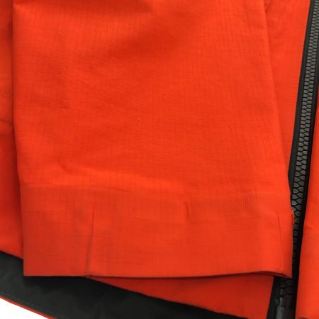  Patagonia パタゴニア パウスレイヤー フーディージャケット XSサイズ 30300FA12 オレンジ