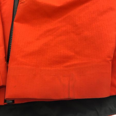  Patagonia パタゴニア パウスレイヤー フーディージャケット XSサイズ 30300FA12 オレンジ