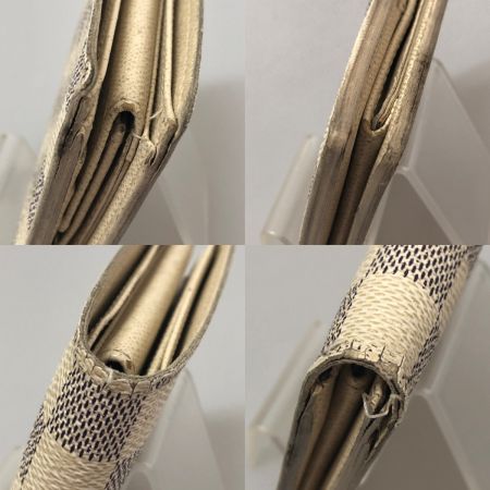  LOUIS VUITTON ルイヴィトン ダミエ・アズール ポルトフォイユ・マルコ 二つ折り財布 本体のみ N60018 アズール